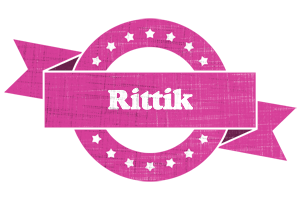 Rittik beauty logo