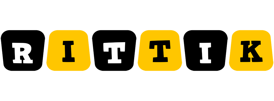 Rittik boots logo