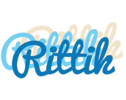 Rittik breeze logo