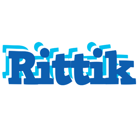 Rittik business logo