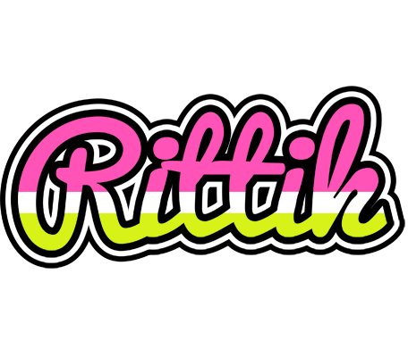 Rittik candies logo