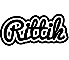 Rittik chess logo