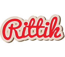 Rittik chocolate logo