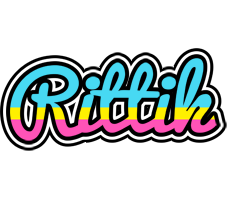 Rittik circus logo