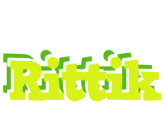 Rittik citrus logo