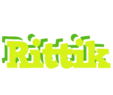 Rittik citrus logo