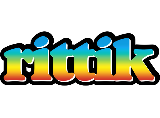 Rittik color logo