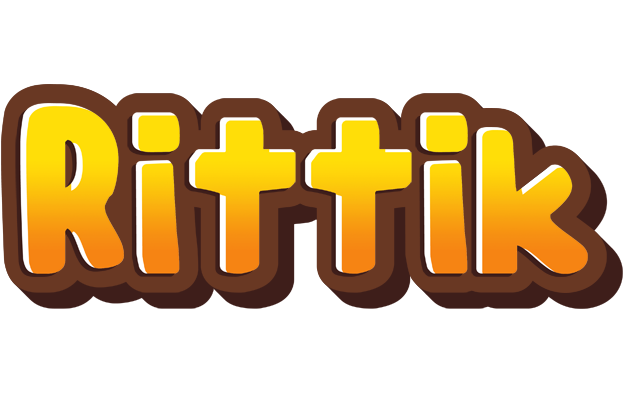 Rittik cookies logo