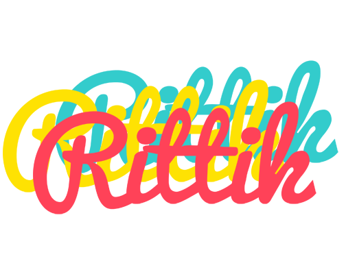 Rittik disco logo