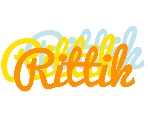 Rittik energy logo