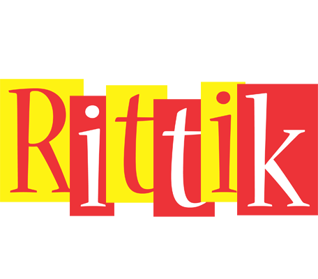 Rittik errors logo