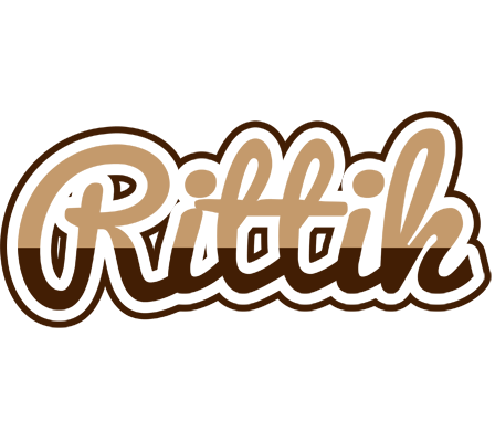 Rittik exclusive logo