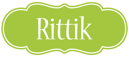 Rittik family logo