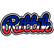 Rittik france logo