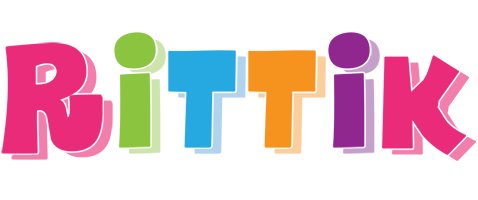 Rittik friday logo