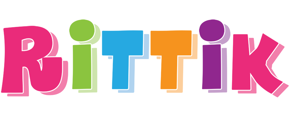 Rittik friday logo