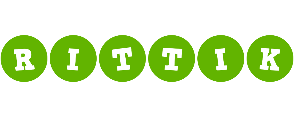 Rittik games logo
