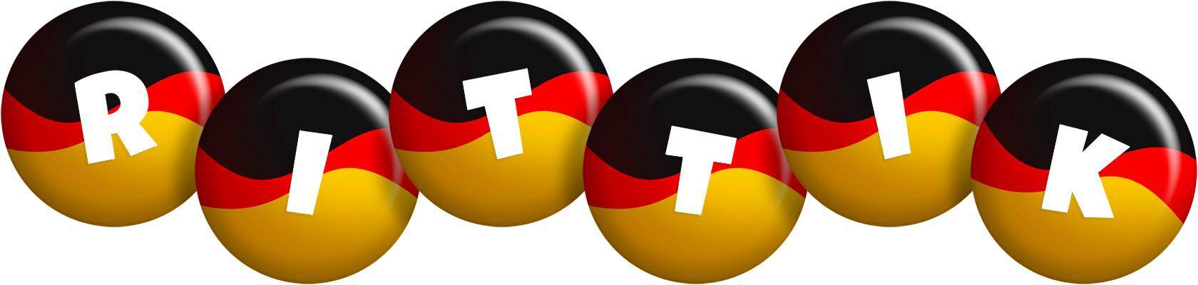 Rittik german logo