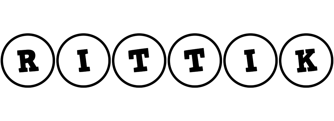 Rittik handy logo