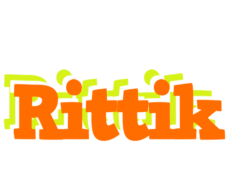 Rittik healthy logo