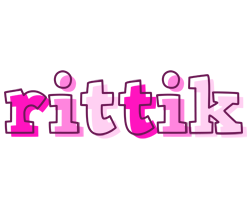 Rittik hello logo