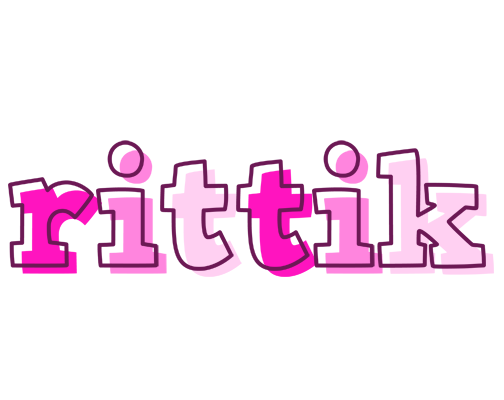 Rittik hello logo