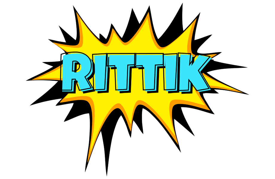 Rittik indycar logo