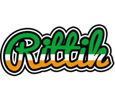 Rittik ireland logo