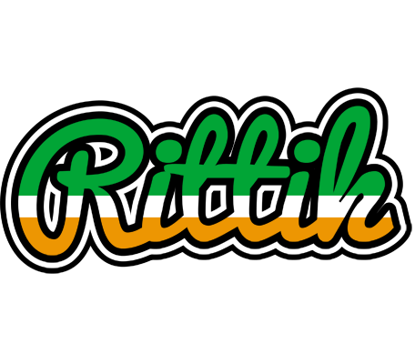Rittik ireland logo