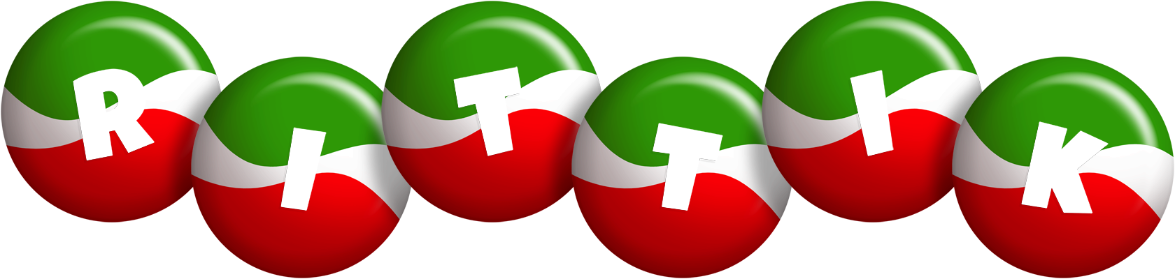 Rittik italy logo
