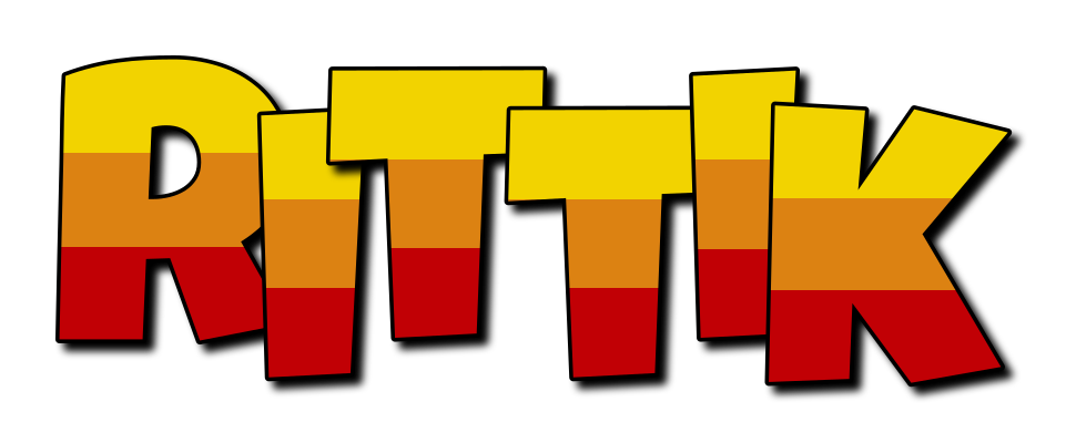 Rittik jungle logo