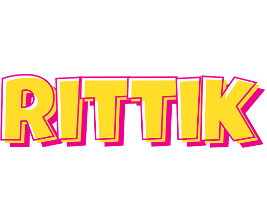 Rittik kaboom logo