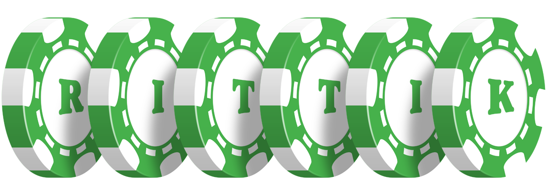 Rittik kicker logo