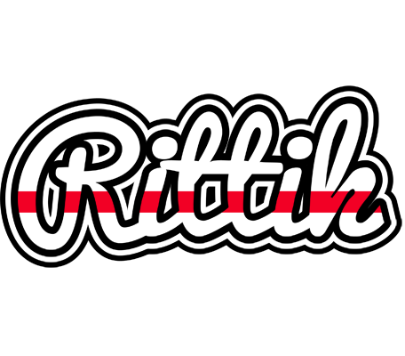 Rittik kingdom logo