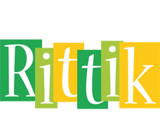 Rittik lemonade logo