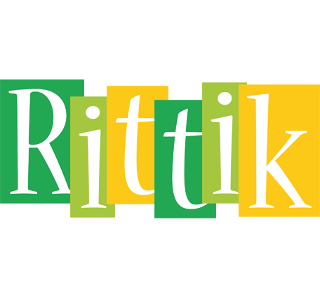 Rittik lemonade logo
