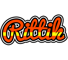 Rittik madrid logo