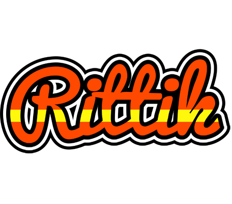 Rittik madrid logo