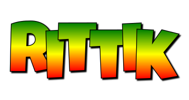 Rittik mango logo