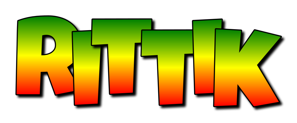 Rittik mango logo