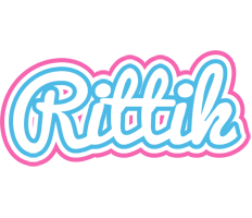 Rittik outdoors logo