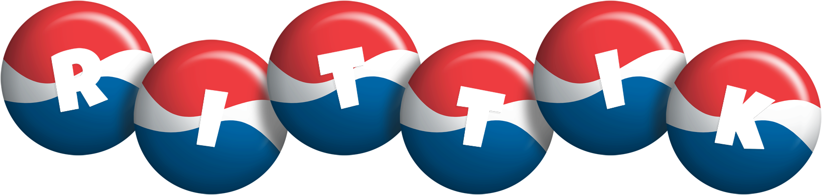 Rittik paris logo