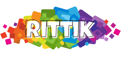 Rittik pixels logo