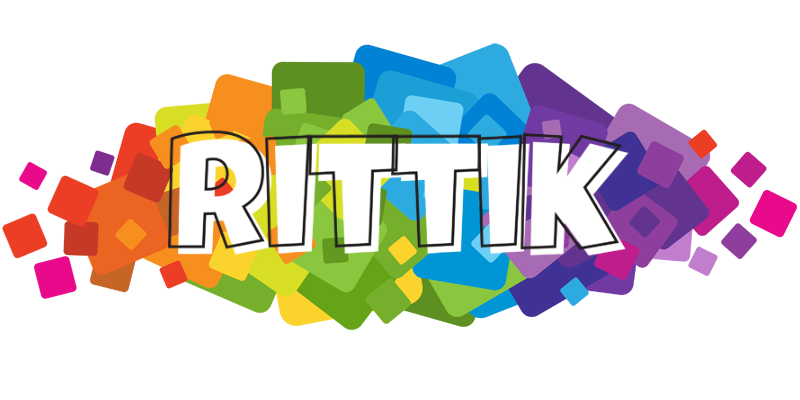 Rittik pixels logo