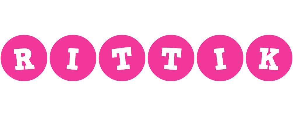 Rittik poker logo