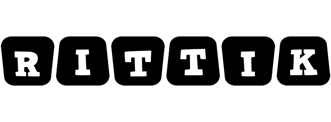 Rittik racing logo