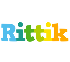 Rittik rainbows logo