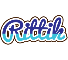 Rittik raining logo