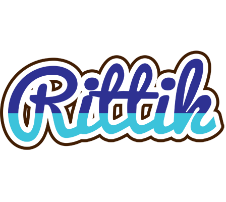 Rittik raining logo