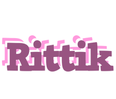 Rittik relaxing logo